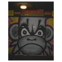 GORILLA letterhead