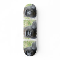 Gorilla Look Skateboard
