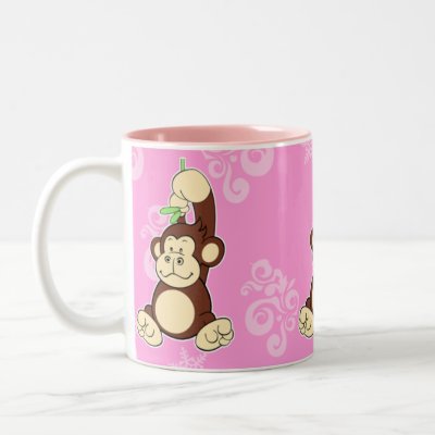 gorilla mug