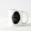 Gorilla mugs by randum Gorilla mugs