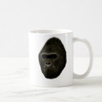 Gorilla mugs by randum Gorilla mugs