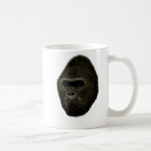 Gorilla Mug