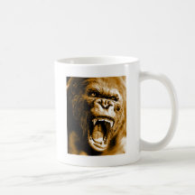 Gorilla Mugs