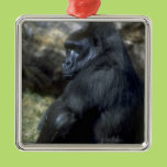 Gorilla Ornament