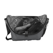 Gorilla Photo Messenger Bag