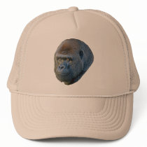 Gorilla Picture hats