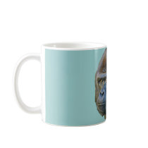 Gorilla Picture mugs by kphotos Gorilla Picture mugs