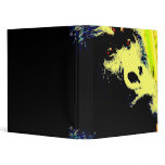 Gorilla Pop Art Binder