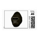 Gorilla postage by randum Gorilla postage