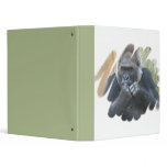 Gorilla Primate Binder
