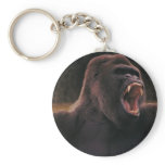 Gorilla Roar keychains