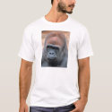 Gorilla t-shirts by skullyspice Gorilla t-shirts
