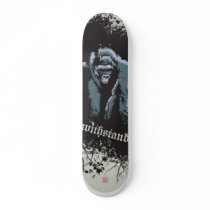 gorilla skateboards