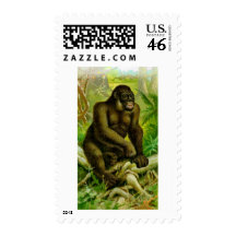 Gorilla Stamps