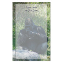 Gorilla Stationery