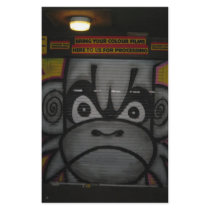 GORILLA stationery by ava_talia GORILLA stationery