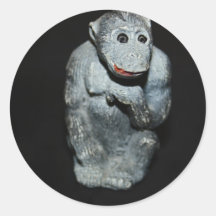 Gorilla Stickers