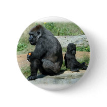 Gorilla Time Out Button