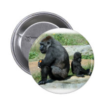 Gorilla Time Out Button