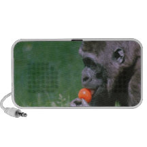 Gorilla Tomato Travel Speaker