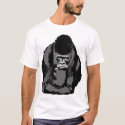 Gorilla t-shirts