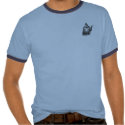 gorilla-w-mouse t-shirts by steve0921 gorilla-w-mouse t-shirts