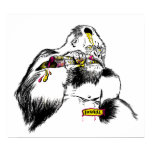 Gorilla x Artist posters