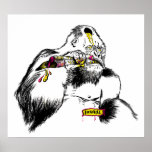 Gorilla x Artist Poster