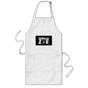 Gorilla Zoe Apron - Logo Gorilla Zoe Apron - Logo