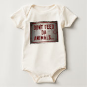 Gorilla Zoe Baby Onesie Shirts Gorilla Zoe Baby Onesie Shirts