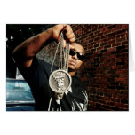 Gorilla Zoe Card - Zach Wolfe Medallion