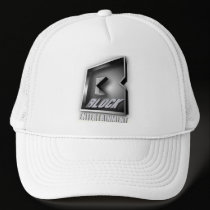 Gorilla Zoe Hat - Block Enterprises Black hats