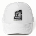 Gorilla Zoe Hat - Block Enterprises Black