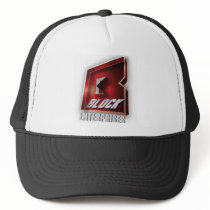 Gorilla Zoe Hat - Block Enterprises Red