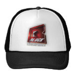 Gorilla Zoe Hat - Block Enterprises Red