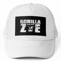 Gorilla Zoe Hat - Logo