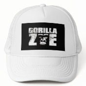 Gorilla Zoe Hat - Logo Gorilla Zoe Hat - Logo