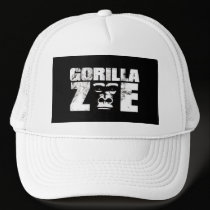 Gorilla Zoe Hat - Logo