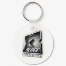 Gorilla Zoe Keychain - Block Enterprises Black