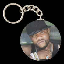 Gorilla Zoe Keychain - Press Pic keychains
