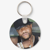 Gorilla Zoe Keychain - Press Pic