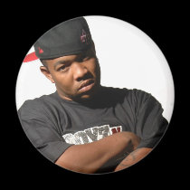 Gorilla Zoe Magnet - Gorilla Zoe magnets