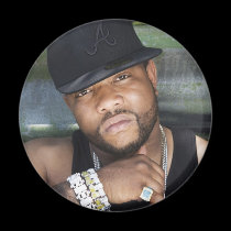 Gorilla Zoe Magnet - Press Pic magnets