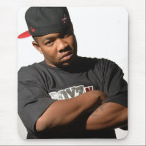 Gorilla Zoe Mousepad - Gorilla Zoe