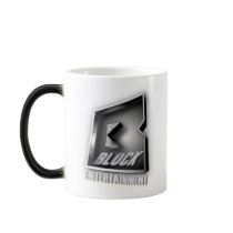 Gorilla Zoe Mug - Block Enterprises Black by GorillaZoe Gorilla Zoe Mug - Block Enterprises Black