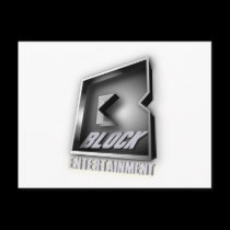 Gorilla Zoe Postcard - Block Enterprises Black postcards