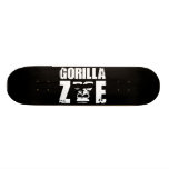 Gorilla Zoe Skate Deck