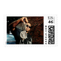 Gorilla Zoe Stamps - Zach Wolfe Medallion