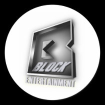 Gorilla Zoe Sticker - Block Enterprises Black stickers