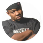 Gorilla Zoe Sticker - Gorilla Zoe